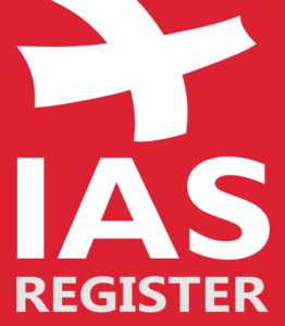 Logo Ias Regiuster